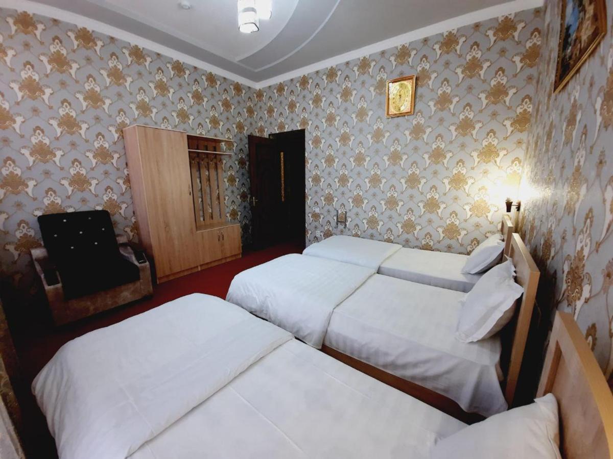 Зона Отдых Apachi В Горах Чимган Hotell Exteriör bild